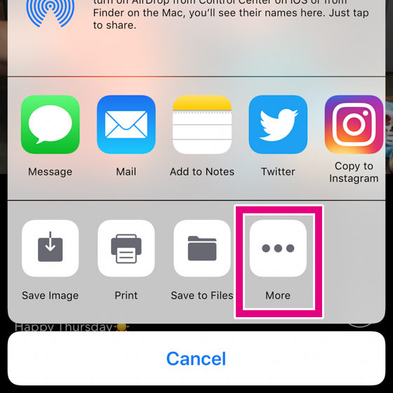 How to use "Secret Key Lock Album" for iPhone